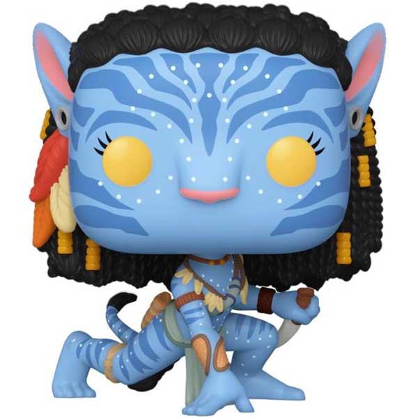 POP! Movies: Neytiri (Avatar 2) - OPENBOX (Bontott csomagolás, teljes garancia) figura