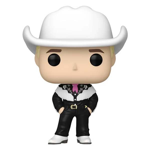 POP! Movies: Western Ken (Barbie) figura