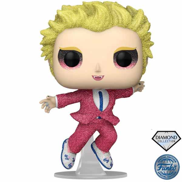 POP! Rocks: Bad Habits (Ed Sheeran) Special Kiadás (Diamond Collection) figura