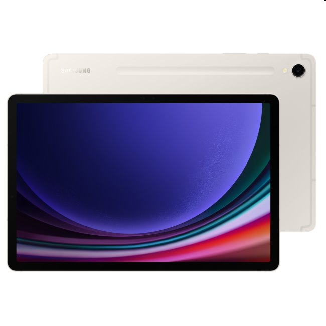 Samsung Galaxy Tab S9 5G, 8/128GB, bézs