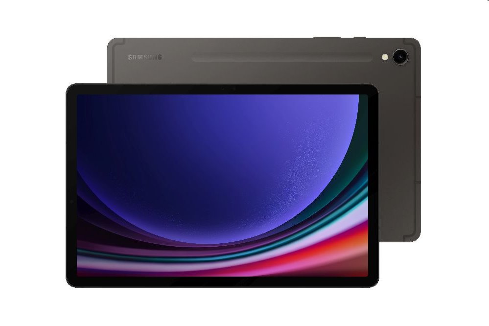 Samsung Galaxy Tab S9, 12/256GB, graphite, A osztály - használt, 12 hónap garancia Samsung Galaxy Tab S9, 12/256GB, graphite, A osztály - használt, 12 hónap garancia