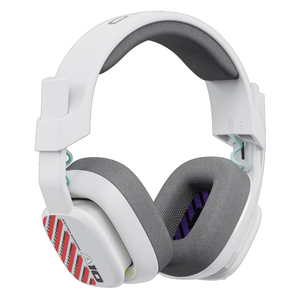 Logitech G Astro A10 Játékos Fejhallgató Xbox, fehér