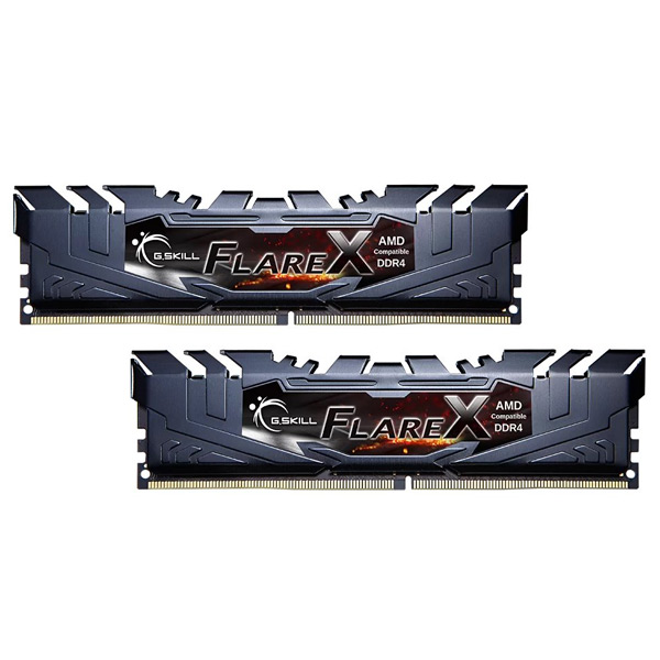 G.SKILL 16GB kit DDR4 3200 CL16 Flare X G.SKILL 16GB kit DDR4 3200 CL16 Flare X