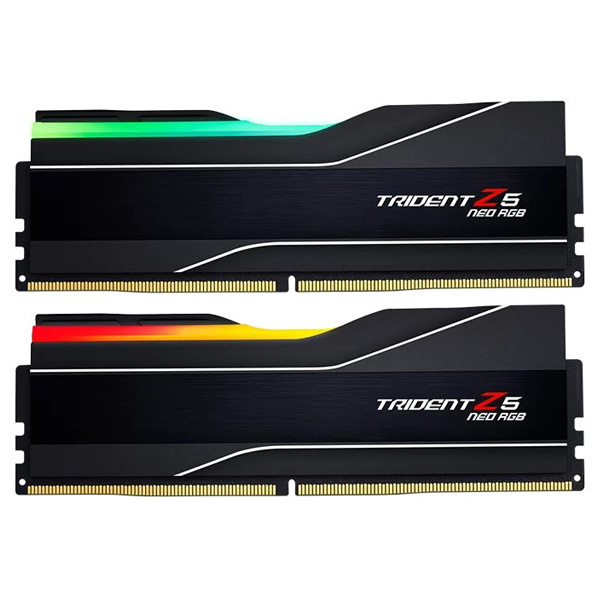 G.SKILL 32GB kit DDR5 5600 CL30 Trident Z5 NEO RGB, AMD EXPO