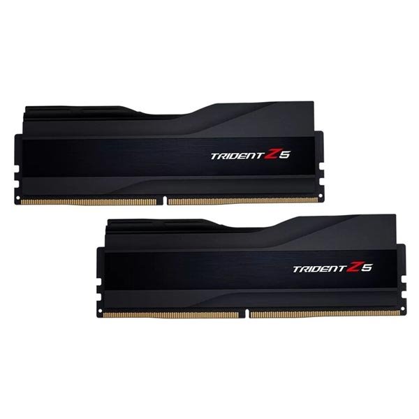 G.SKILL 32GB kit DDR5 5600 CL40 Trident Z5 fekete