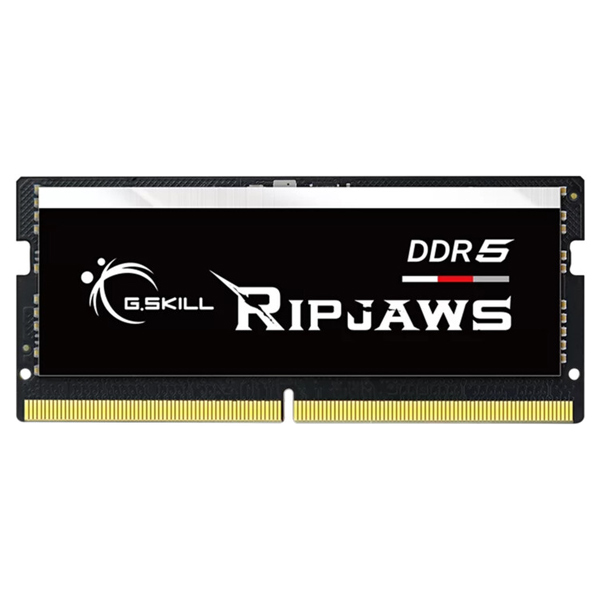 G.SKILL 32GB SO-DIMM DDR5 4800 CL38 Ripjaws