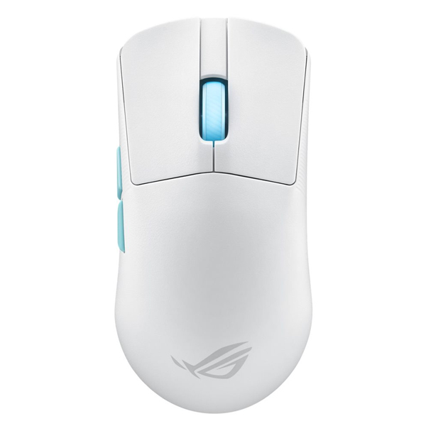 Asus ROG Harpe Ace Aim Lab Kiadás gamer egér, fehér