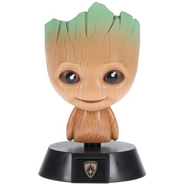 Lámpa Groot Icon (Marvel)