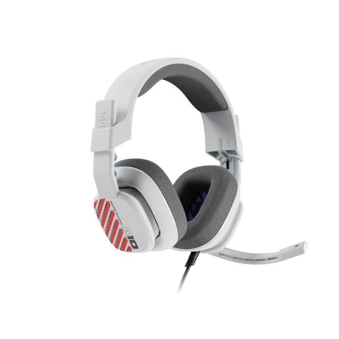 Logitech ASTRO A10 - vezetékes gamer fejhallgató - fehér - Xbox