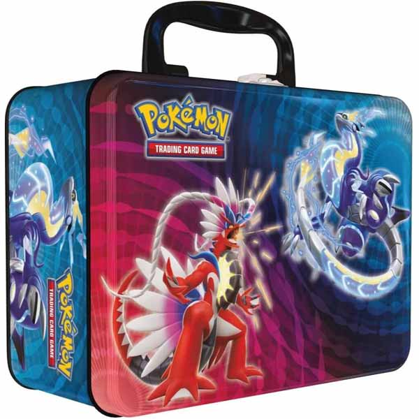 PKM Collector Chest Paldea 1 (Pokémon) - OPENBOX (Bontott csomagolás, teljes garancia)