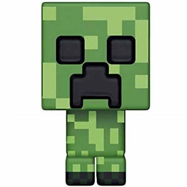 POP! Games: Creeper (Minecraft), kiállított darab, 21 hónap garancia