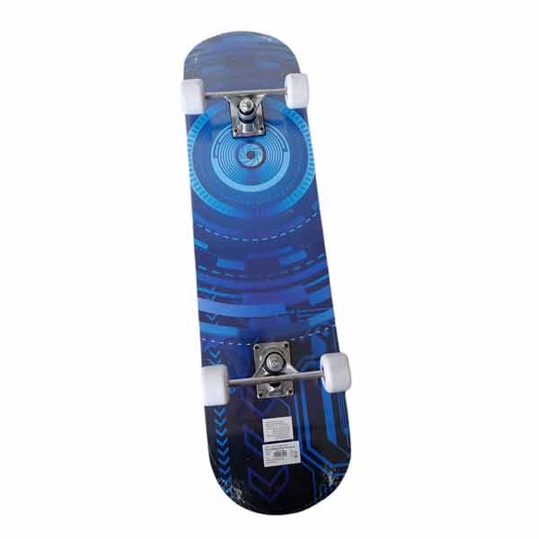 Acra Skateboard sport - Alu alváz, kék