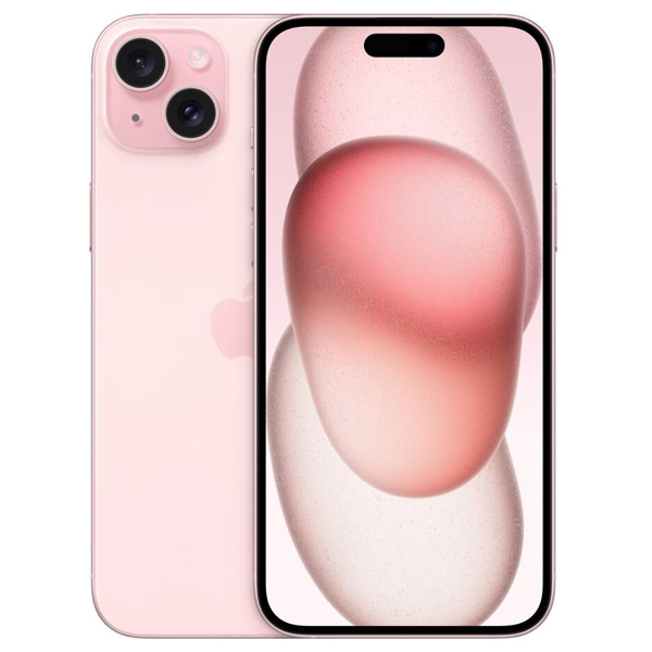 Apple iPhone 15 Plus 128GB, rózsaszín
