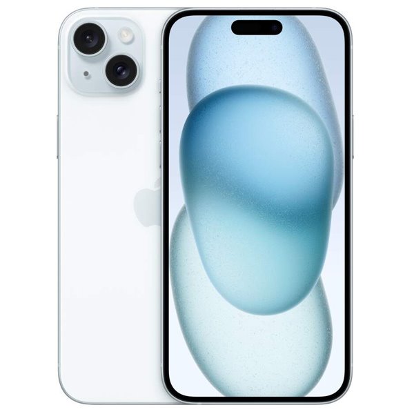 Apple iPhone 15 Plus 256GB, kék