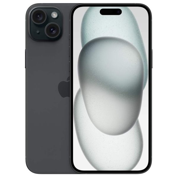 Apple iPhone 15 Plus 512GB, fekete Apple iPhone 15 Plus 512GB, fekete