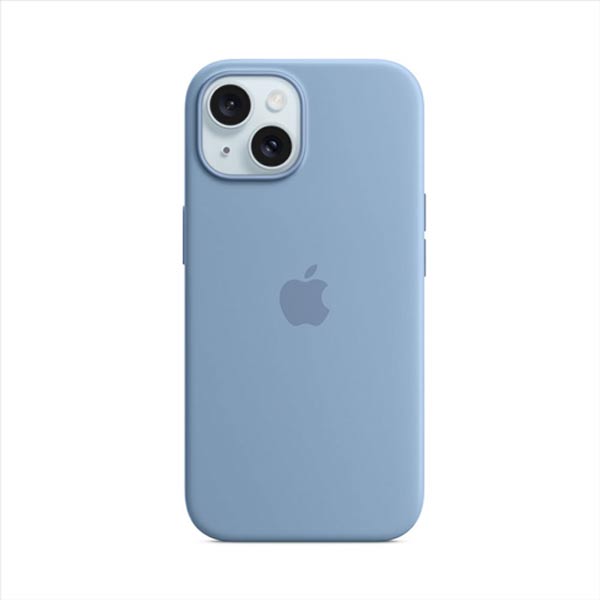 Apple iPhone 15 Plus Szilikontok MagSafe-vel - Cypress