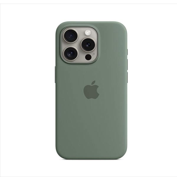 Apple iPhone 15 Pro Max Szilikontok MagSafe-vel - Cypress