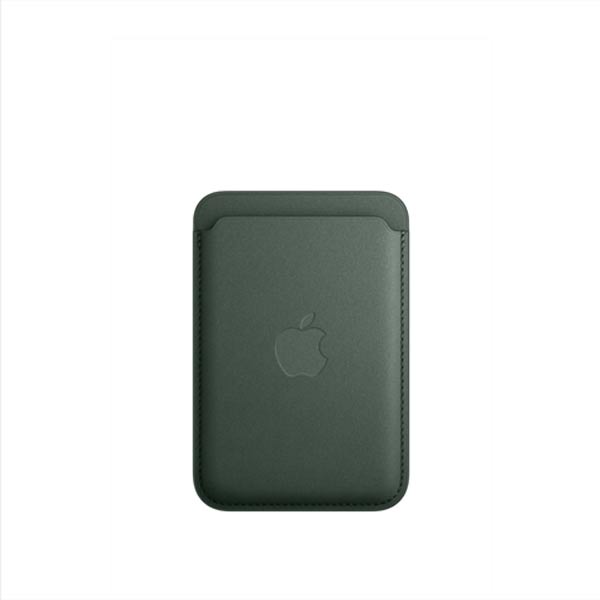 Apple iPhone FineWoven Wallet tok MagSafe-vel - Evergreen
