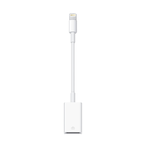 Apple USB-C to Lightning Adapter