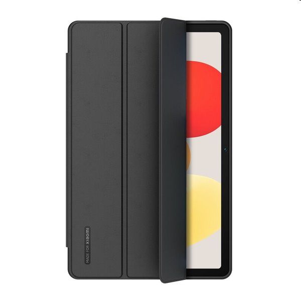 Made for Xiaomi Book Tok Xiaomi Redmi Pad SE számára, fekete Made for Xiaomi Book Tok Xiaomi Redmi Pad SE számára, fekete