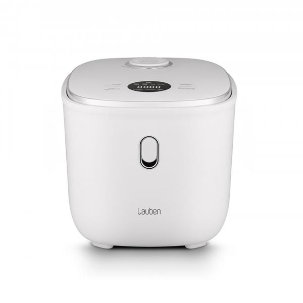 Lauben Low Sugar Rice Cooker 3000WT rizsfőző, fehér