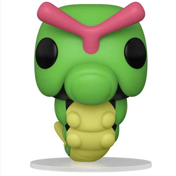 POP! Games: Caterpie (Pokémon) figura