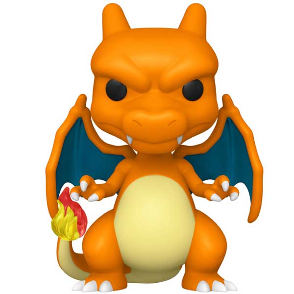 POP! Games: Charizard Dracaufeu Glurak (Pokémon) figura
