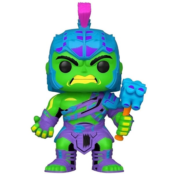 POP! Ragnarok Hulk (Marvel) Special Kiadás 25 cm (Blacklight)