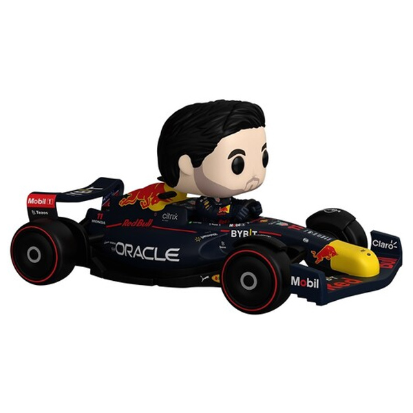 POP! Rides: Sergio Perez Red Bull Racing (Formula 1) figura