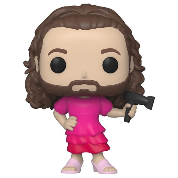 POP! TV Jonathan Van Ness (Queer Eye) figura POP! TV Jonathan Van Ness (Queer Eye) figura