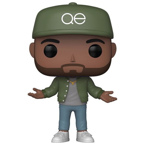 POP! TV Karamo Brown (Queer Eye) figura