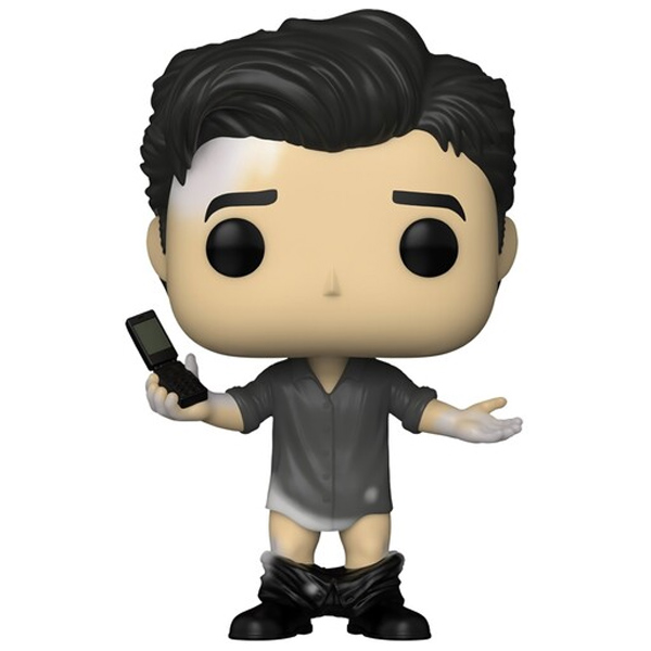 POP! TV Ross Geller bőrnadrágban (Friends) figura POP! TV Ross Geller bőrnadrágban (Friends) figura