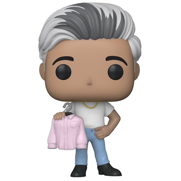 POP! TV Tan France (Queer Eye) figura