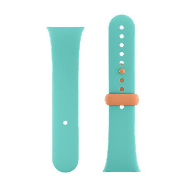 Redmi Watch 3 Szilikon Szíj Aqua Kék Redmi Watch 3 Szilikon Szíj Aqua Kék