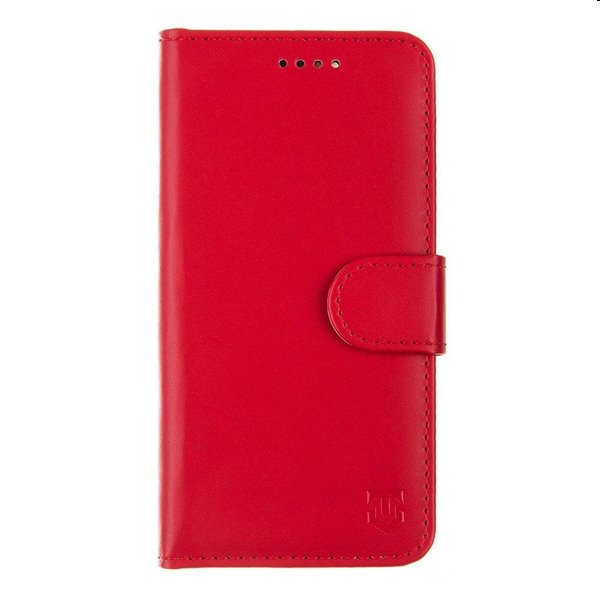 Tactical Field Notes tok Xiaomi Redmi 12 4G/5G számára, piros