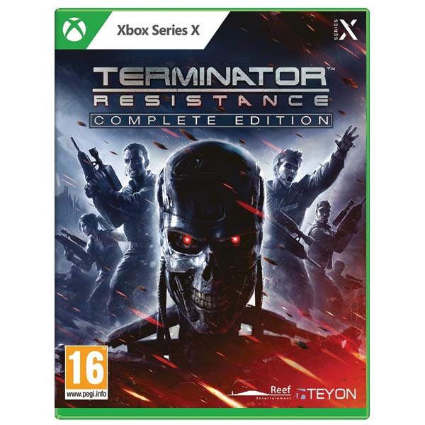 Terminator: Resistance (Complete Kiadás)