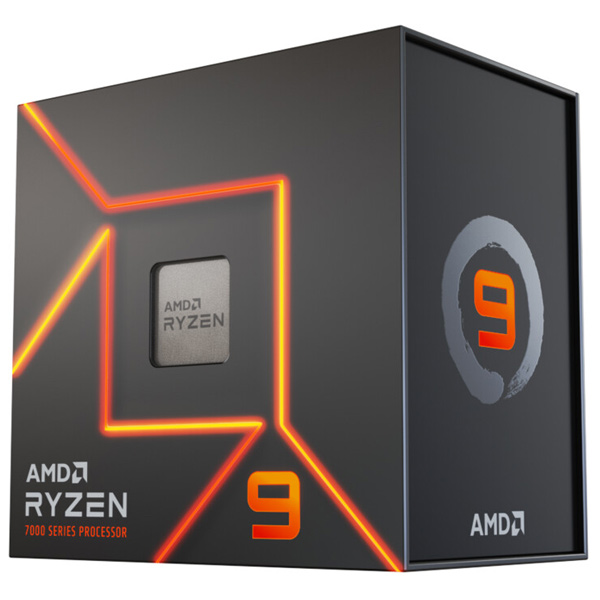 AMD Ryzen 9 7950X (akár 5,7GHz / 80MB / 170W / AM5) Box, hűtés nélkül akciós termékkép 1