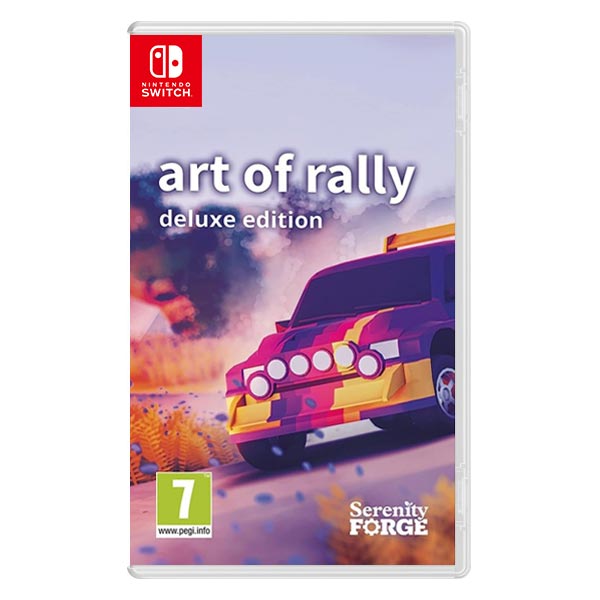 Art of Rally (Deluxe Kiadás)