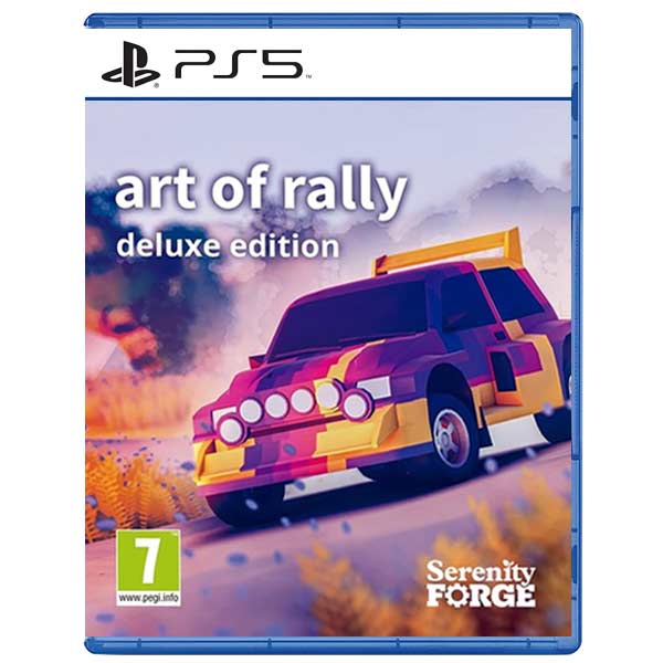 Art of Rally (Deluxe Kiadás)