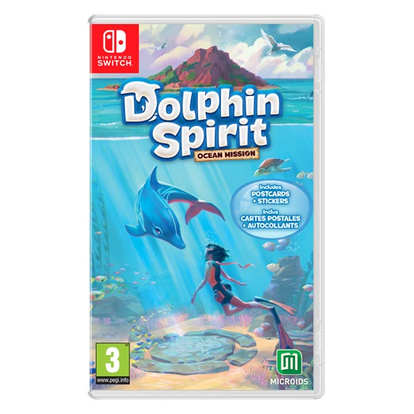 Dolphin Spirit: Ocean Mission (Day One Kiadás)