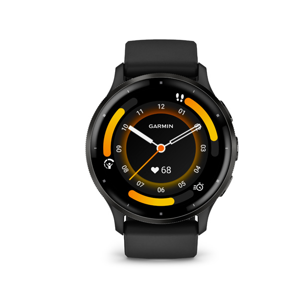 GARMIN VENU 3, Black/Slate akciós termékkép 1