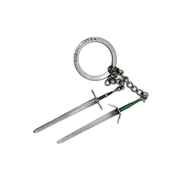 Good Loot Keychain Geralt két kardja (The Witcher 3) Good Loot Keychain Geralt két kardja (The Witcher 3)