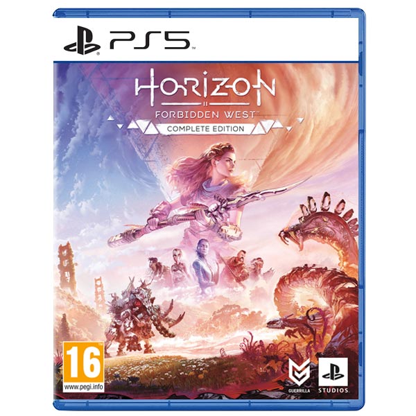 Horizon: Forbidden West (Complete Kiadás)