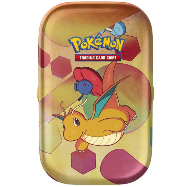 Kártyajáték Pokémon TCG: Scarlet & Violet 151 Mini Tin Dragonite & Vileplume (Pokémon) Kártyajáték Pokémon TCG: Scarlet & Violet 151 Mini Tin Dragonite & Vileplume (Pokémon)