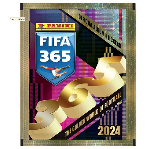 Panini 365 2023/2024 Matricák Panini 365 2023/2024 Matricák