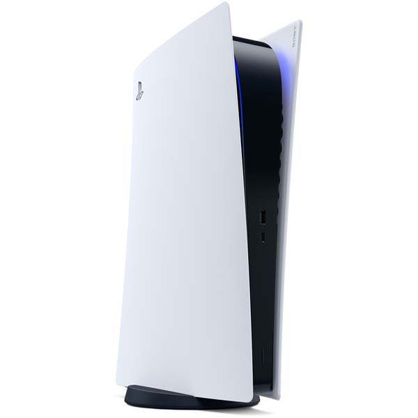 PlayStation 5 Digital Kiadás - OPENBOX (Bontott csomagolás, teljes garancia)
