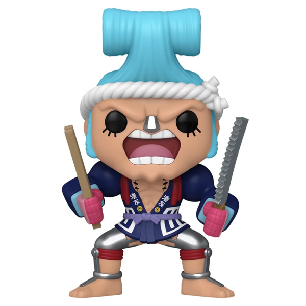 POP! Animation: Franosuke in Wano (One Piece) 15cm