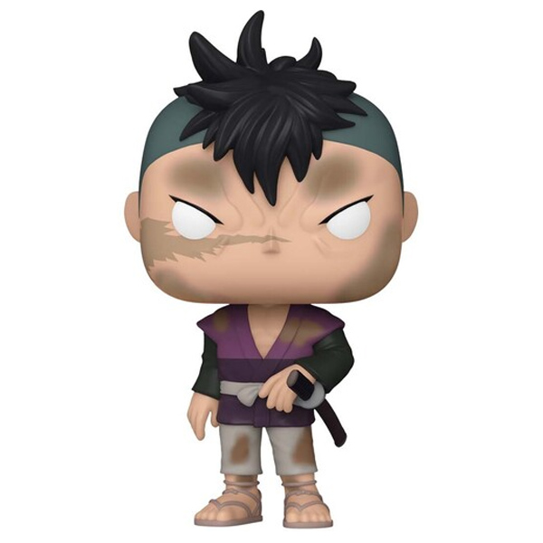 POP! Animation: Genya Shinazugawa (Demon Slayer)