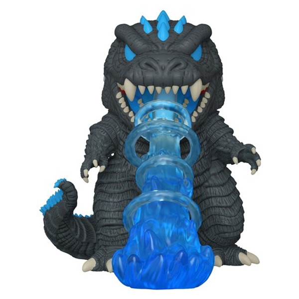 POP! Animation: Godzilla Ultima with Heat Ray (Godzilla Singular Point) (Glows in the dark)