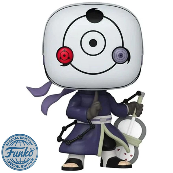 POP! Animation: Madara Uchiha (Naruto Shippuden) Special Kiadás POP! Animation: Madara Uchiha (Naruto Shippuden) Special Kiadás